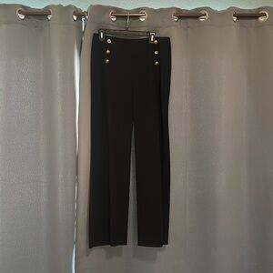 Tahari High-Waisted Pants